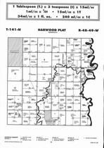 Map Image 047, Cass County 2006